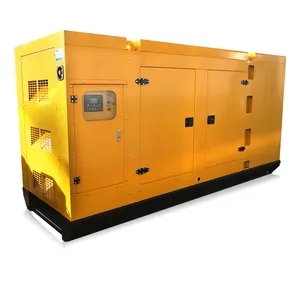 Generator Supplier 20 30 50 100 125 200 300kva Diesel Generator Factory Prices