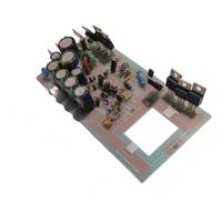 Carte d'alimentation PCBA DIY réglable à courant continu régulé pour carte mère, transistors HL60024, courant élevé, faible bruit, faible impédance interne