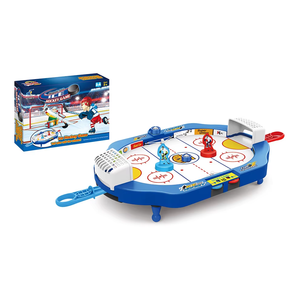 Gioco da Tavolo di Hockey su Ghiaccio Educativo OEM, Giocattolo <span class=keywords><strong>Portatile</strong></span> per Bambini e Intrattenimento Familiare Interattivo - Product Image 2