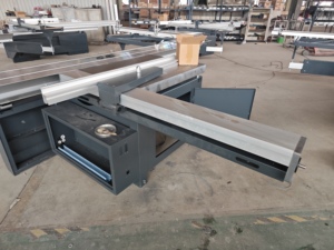 <span class=keywords><strong>Sierra</strong></span> CNC para Cortar Paneles de Madera, Motor Controlado por Computadora como Componente Central - Product Image 2