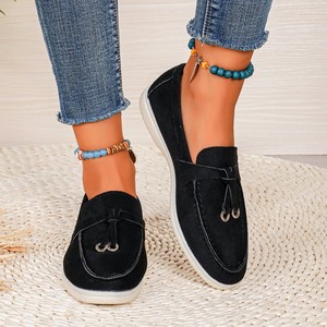 <span class=keywords><strong>Mocassini</strong></span> Casual Slip-on da <span class=keywords><strong>Donna</strong></span> 2026: Nuovi Modelli con Nappe, Scarpe Basse Comode per Camminare - Product Image 3