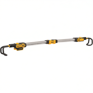 Lámpara de Trabajo LED Dewalt de 45 Pulgadas con Soporte Ajustable y Base Magnética para Uso en Taller - Product Image 2