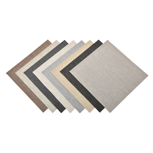 Papel Tapiz de Vinilo PVC con Textura Tejida, Revestimiento de Pared Moderno, Impermeable, Ignífugo, Resistente a la Humedad, Fácil de Limpiar, para Dormitorio y Sala de Estar - Product Image 1