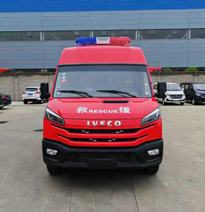 Veicolo da trasporto per cani da fuoco I Veco, veicolo da trasporto per cani da ricerca e salvataggio, veicolo per il trasporto di animali domestici - Product Image 5