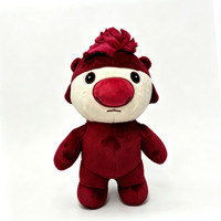 Nouveau produit haut de gamme : Poupées et jouets en peluche fantaisie, doux et mignons, à thème anime pour enfants, idéal comme cadeau d'anniversaire, pour machine à griffes