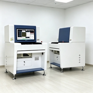 ระบบ AOI แบบออฟไลน์ 3 มิติ ที่เชื่อถือได้ ZMS-820 เครื่องตรวจสอบด้วยแสงอัตโนมัติ สำหรับสายการประกอบ SMT - Product Image 6