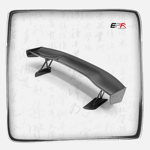 อะไหล่ SW20 MR2โตโยต้า EPA attk คาร์บอนหลัง GT สปอยเลอร์ - Product Image 1