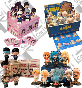 Caja Sorpresa de Frutas Crayon <span class=keywords><strong>Shin</strong></span>-chan 2ª Generación - Cápsula Misteriosa de Anime, Figura Coleccionable de Dibujos Animados - Product Image 6