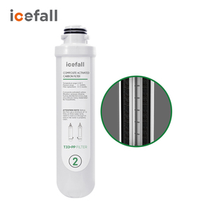 <span class=keywords><strong>Icefall</strong></span> composite filtre à charbon actif pp t33 cartouche de filtre à eau pour purificateur d'eau - Product Image 3