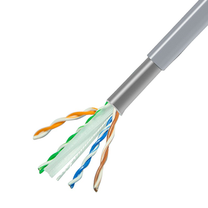 Owire Cat 6 U/<span class=keywords><strong>Utp</strong></span> Outdoor Lan Kabel Outdoor 23awg Zuurstofvrije Koperen Stabiele 1000Mbps Waterdichte UV-Bestendige Kabel - Product Image 4