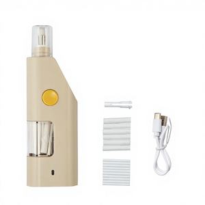 <span class=keywords><strong>Gomme</strong></span> <span class=keywords><strong>électrique</strong></span> de dessin et d'esquisse de qualité supérieure, sans poussière, <span class=keywords><strong>rechargeable</strong></span> par USB, ronde, 2,3/5 mm - Product Image 2