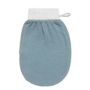 2022 Gant de Bain Exfoliant Personnalisé en Viscose 100% Naturelle Écologique pour le Corps - Product Image 1