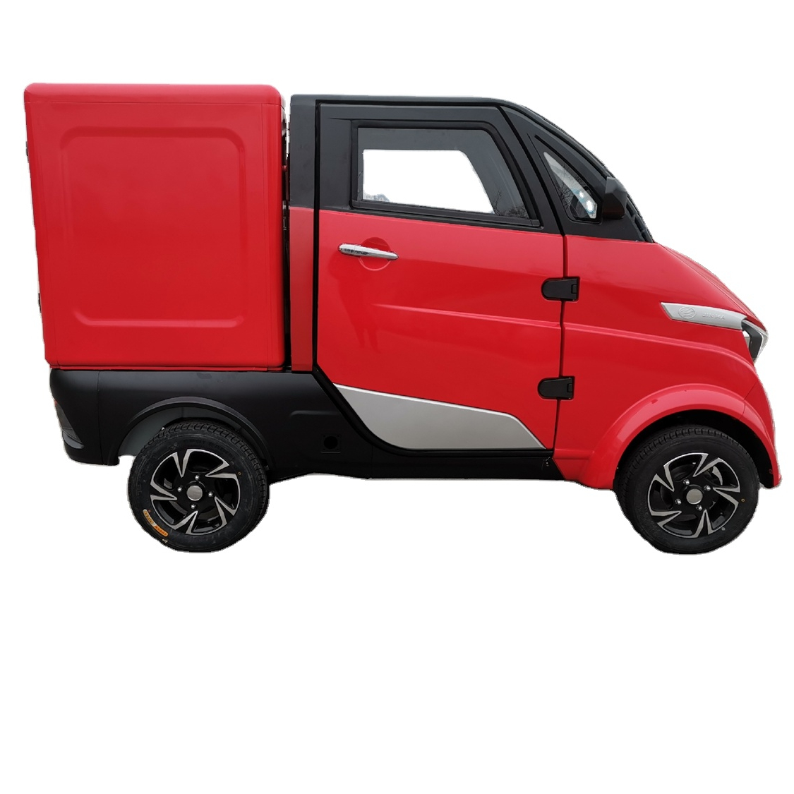 2021 EEC new arrived electric mini pickup vechicle/electric truck car
