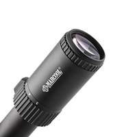Marcool 3-9X40 OUTDOOR Scope pour le tir Scope d'entrée de gamme en alliage d'aluminium 3-9X40 Scope de positionnement tactique