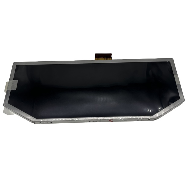 New 12.3" LQ123M5NZ01 LQ123M5NZ01A/Z LCD Display Automobile Instrument for Audi Q8 / Q7 / Q5l / A6 / A8