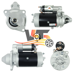 Motor de Arranque para Tractores MASSEY FERGUSON con Motor Perkins 12V NG ESTENG049, Motor de Arranque 0001362008 0986023440 9000143400 - Product Image 4