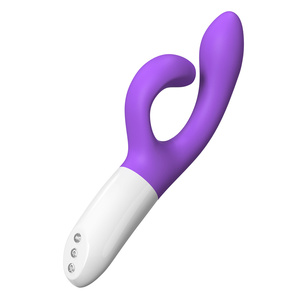 เครื่องกระตุ้นจุดจีแบบสองโหมด 10 สปีด พร้อมที่ชาร์จแม่เหล็ก USB เพื่อความสุขที่ลึกซึ้ง - Product Image 2