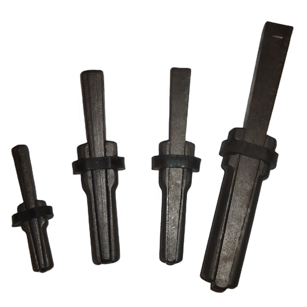 Диаметр 20 мм ручные карьерные каменные прокладки и клинья