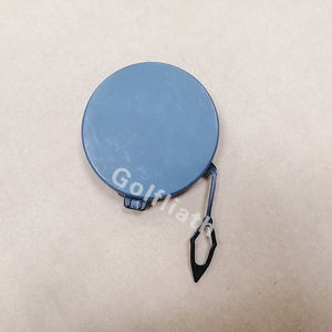 Cubierta de Gancho de <span class=keywords><strong>Remolque</strong></span> para Parachoques Delantero de <span class=keywords><strong>Coche</strong></span> GOLFLIATH OEM, Color Azul para VW Beetle 2011- OE 5C5807241A - Product Image 3