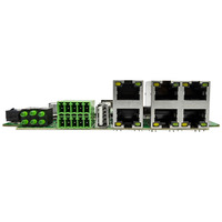 Routeur industriel PCBA YZW800WS MQTT OpenWrt 5 ports Ethernet RJ45 4G LTE Edge Computing Embedded Linux IoT Gateway OEM