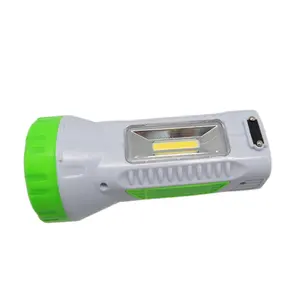 Portable working lamp Led COB high power white work light glare USB rechargeable flash mine