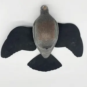 Flying Plastic Hunting Pigeon Decoy To Scare Bird