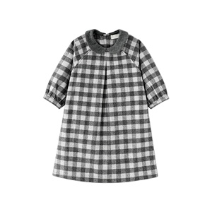 navy blue dress for baby girl PRETTYGARDEN Women's Long Sleeve Midi Sweater Dress Fall Crewneck Knit main image 0