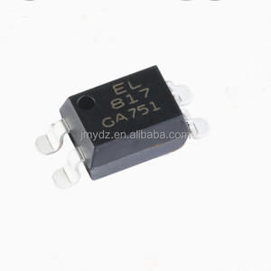 El817 ใหม่ Original EL817S1 C <span class=keywords><strong>TU</strong></span> -F ออปโตคัปเปลอร์ออปโตคัปเปลอร์ DIP-4 EL817 A B C D -F DIP-4 ใช้งานร่วมกับ PC817 - Product Image 2