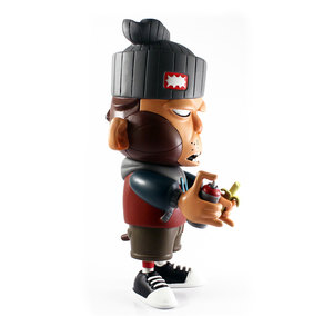 Figuras de Acción de PVC Personalizadas de Alta Calidad, Figuras de Anime Impresas en 3D con Servicio de Prototipado Rápido para Colección Personal - Product Image 1