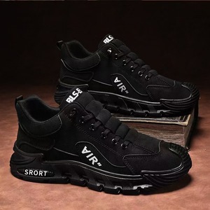 Chaussures décontractées respirantes pour hommes Printemps 2026 – Tendance et confortables, style sport à enfiler - Product Image 4