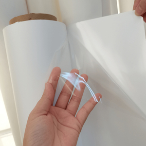 Alta elastico lavabile Tpu <span class=keywords><strong>film</strong></span> adesivo hot melt produttore per l'indumento - Product Image 3