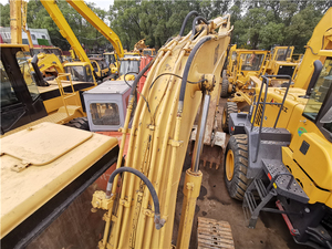 Les bonnes excavatrices utilisées de Caterpillar E70B E120B E200B ont employé l'excavatrice de chenille d'excavatrice de CAT E70B du Japon 200B - Product Image 6