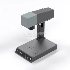 Macchina per Incisione Laser a Fibra Portatile <span class=keywords><strong>Mr</strong></span> Cave M1, Incisore di Alta Precisione per Acrilico e Metallo - Product Image 1