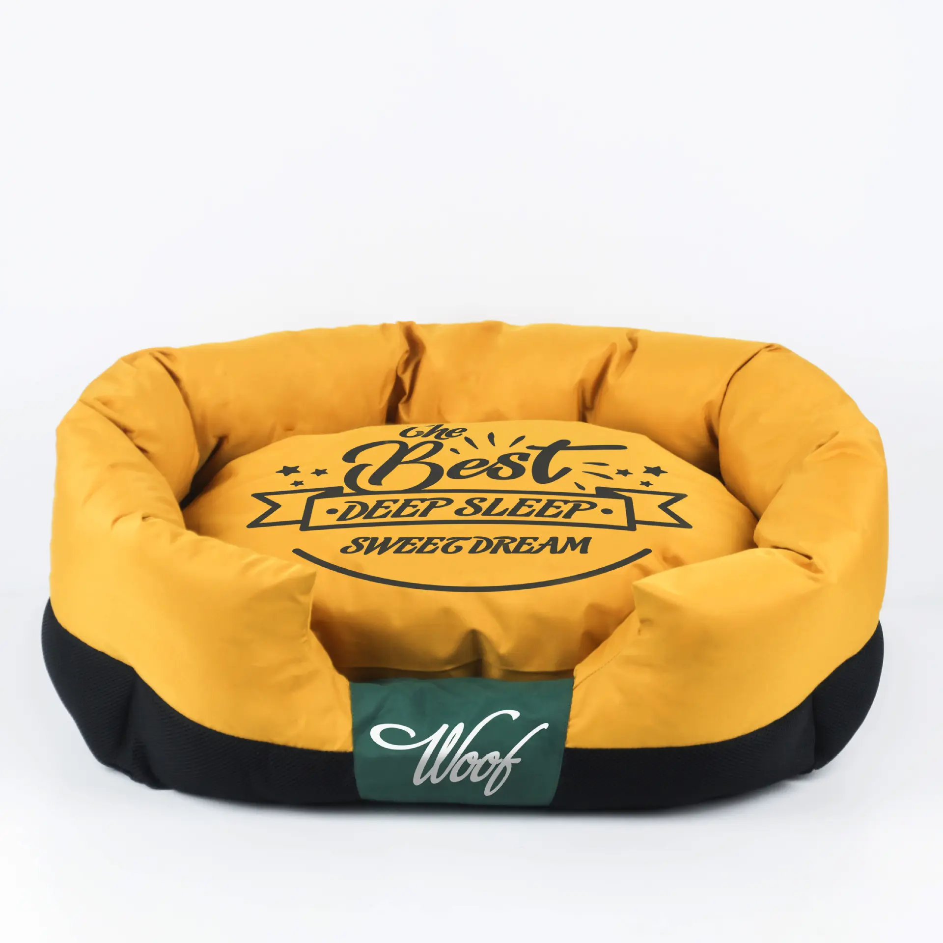 Kingtale Best Seller, cama ortopédica de espuma para perros, grande, impermeable, transpirable, para lavar a mano