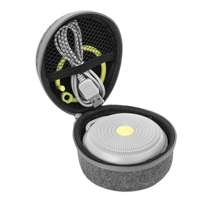 Du lịch nhỏ âm thanh tự nhiên Máy hộp tiếng ồn Trắng Loa ngủ máy EVA trường hợp - Product Image 1