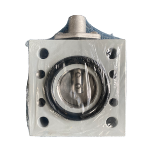 Control de Ángulo de Solenoide de Gas DN80mm de Acero, Resistente a la Presión y al Vacío, para Transformadores - Product Image 1