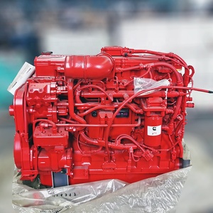 高品質L320ディーゼルエンジン トラック・バス用アフターマーケット交換用 水冷式ISL 8.9Lエンジンアッセンブリー - Product Image 1