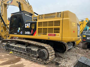 Cat349e รถขุดตีนตะขาบ349d2L รถ349d2 349d Cat349el สำหรับแมว - Product Image 2