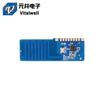 Module RF haute vitesse multicanal à interface SPI 868MHz avec antenne PCB intégrée Fabricant Vitalwell