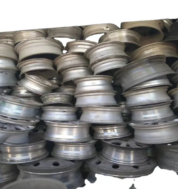 Hot Sale of Aluminum Wheel Scrap Made in China