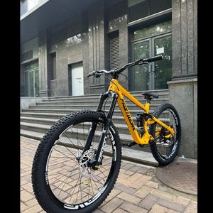 Bicicleta de <span class=keywords><strong>Montaña</strong></span> de Alta Calidad de <span class=keywords><strong>29</strong></span> y 27.5 Pulgadas con Marco de Aleación de Aluminio para Descenso (Downhill) y Freno de Disco Hidráulico MTB para Adultos - Product Image 3