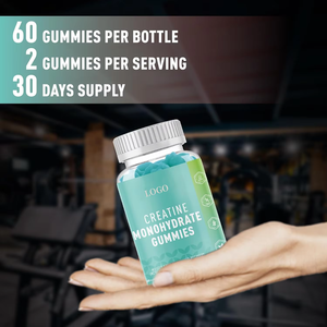 เยลลี่เพิ่มกล้ามเนื้อด้วย Creatine monohydrate เพิ่มพลังงาน Creatine สำหรับผู้ใหญ่ไม่ใช่สำหรับหญิงตั้งครรภ์ - Product Image 4