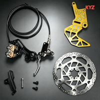 Nouvel ensemble de frein arrière hydraulique en aluminium CNC Surron Light Bee X Ultra Bee, haute performance, robuste, amélioration tout-terrain