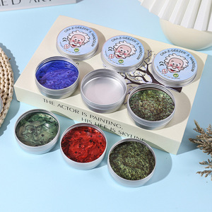 ของเล่นคลายเครียด ดินน้ำมันแบบไม่ใช่ของเหลวตามกฎของนิวตัน ดินแก้วใส สไลม์สีสันสดใส บับเบิ้ลกัม คริสตัล บิงกี้มัด 12 สี - Product Image 1