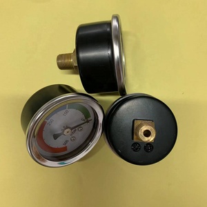 มาตรวัดสูญญากาศ40มม. (1.5 ")-0.1 ~ 0mpa/-760มม. ปรอท, เชื่อมต่อตรงกลางด้านหลังสำหรับปั๊มสูญญากาศ, ห้องปฏิบัติการและระบบอุตสาหกรรม - Product Image 5