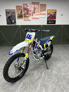 Motocicleta Todoterreno de <span class=keywords><strong>125CC</strong></span> con Arranque Eléctrico y Certificación CE, Motocicletas a Bajo Precio en Venta - Product Image 5