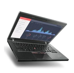 Lenovo L460แล็ปท็อปขนาด14นิ้ว-Intel Core I5 6th Gen, RAM 16GB, SSD 240GB, โน้ตบุ๊คสำหรับธุรกิจ, PC แบบพกพา - Product Image 3