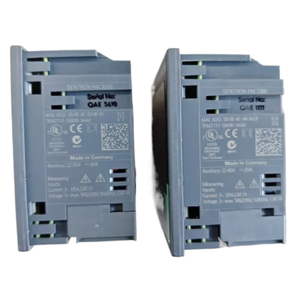 Compteur de surveillance de puissance industriel haute performance 7KM2111-1BA00-3AA0 7KM2112-1BA00-3AA0, dispositif de mesure numérique de l'énergie pour l'industrie - Product Image 2