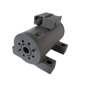 Good Price 180/360 Degree Rotation Angle Helical Hydraulic Rotary Actuator L20 39