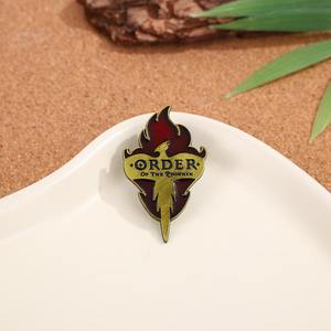 Großhandel Cartoon-Film-Anime-Pin-Anstecker, individuelle Bänder, Hope-Pin, Metall-Emaille-Reversnadel, Direktverkauf ab Werk - Product Image 4